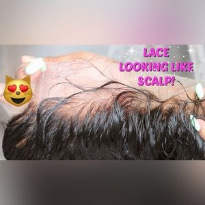 Bleach Knots *Add On Service*